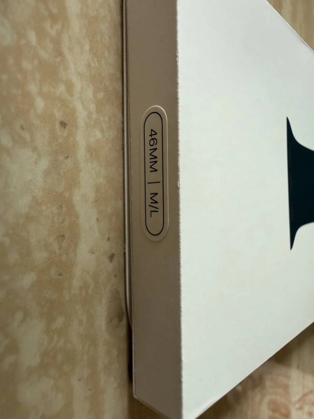 Apple smooth black